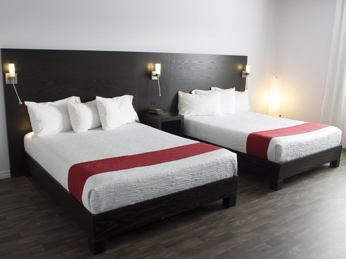 Hotel-Motel 1212 Degelis Dış mekan fotoğraf