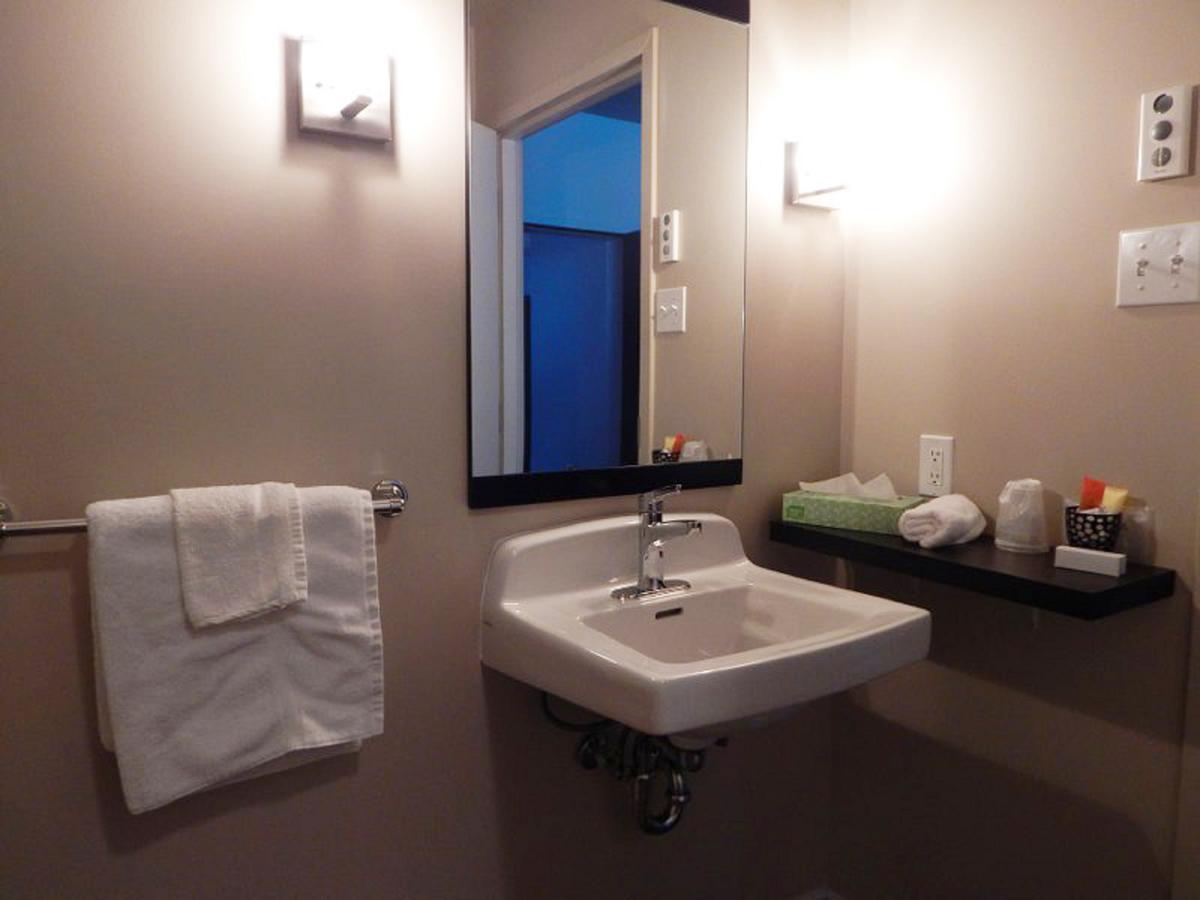 Hotel-Motel 1212 Degelis Dış mekan fotoğraf